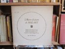 Lili KRAUS - MOZART piano solo DF 97 DISCOPHILES LP