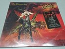 OZZY OSBOURNE - THE ULTIMATE SIN - SEALED, OZ 40026, HARD  ROCK  VINYL RECORD
