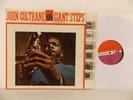 John Coltrane - Giant Steps  - Jazz LP - Mono