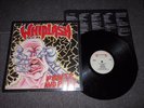 WHIPLASH LP POWER AND PAIN ORIG. 1 EURO PRESS ROADRUNNER TESTAMENT METALLICA