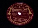 Fisher Hendley Aristocratic Pigs - Conqueror - Edge chip not to music