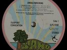 FAIRPORT CONVENTION / UNHALFBRICKING / UK ISLAND ILPS 9102 / PINK RIM
