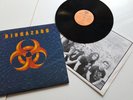 BIOHAZARD -Biohazard  LP Maze Records   1990 Original