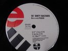 OL' DIRTY BASTARD - N****A PLEASE - WHITE LABEL PROMO VINYL RECORDS 4 SIDES RAP
