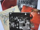 Depeche Mode 5 LPs & Singles 101 Speak Spell Everything Counts People Others