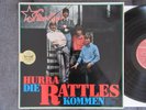 The Rattles - Hurra, die Rattles kommen - Starclub - Top Zustand