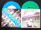 SKREWDRIVER built up/you´re so dumb FIRST YEARS EP single vinyl punk oi
