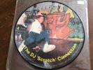 DJ Scratch Connection - LP Vinyl Album - Rare Retro Breakdance Picture Disc