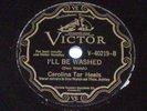 NL Carolina Tar Heels Ashley Foster 78 Victor V-40219 Gtr Banjo