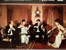 MOZART Vier Flötenquartette - FLÖTENQUARTETT ZÜRICH (mit Esther NYFFENEGGER) rar