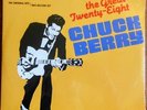 NEW Chuck Berry - The Great Twenty-Eight (2 Vinyl LPs, Chess CH2 92500, CRC Ed.)