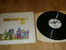 GONG / DAEVID ALLEN - ANGEL'S EGG. UK WHITE VIRGIN LABEL 1973 -2U -3U 1ST PRESS