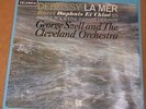 DEBUSSY - LA MER COLUMBIA SAX 2532 RED SEMI