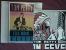 Tom Petty Full Moon Fever 1989 MCA A1-U B-1U ex