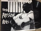 Robert Pete Williams - Those Prison Blues LP (Folk-Lyric FL109 1959 vinyl)