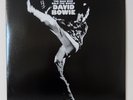 David Bowie - The Man Who Sold The World - Clear Vinyl with Silver Sparkles
