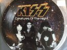 KISS - Creatures - JAPAN PROMO -45 - LP Picture disc 33' Vinyl -12 Single - TOP
