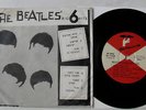 The Beatles rare EP'S  ISRAEL