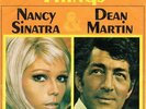 7 45 Nancy Sinatra & Dean Martin-Things / Up Up And Away GER PS