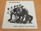 Madness - One Step Beyond - Vinyl LP Album with inner - Stiff Records SEEZ 17