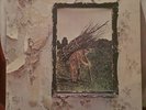 LED ZEPPELIN IV Gatefold LP Black Sabbath Kiss Deep Purple Pink Floyd