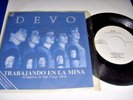 DEVO Trabajando En La Mina (1981 MEXICO 7