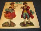 LP WIND - Morning - CBS - FOC Klappcover - Krautrock Knaller