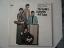 The Beatles,Yesterday & Today,Butcher Cover Pasteover,Mono LP