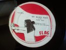 RUPIE DAN - MY BLACK RACE / DUB - 12'' SINGLE   FLAG RECORD FLG 101   JAMAICA