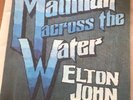 elton john madman across the water Mint Condition