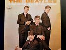 Introducing The Beatles Very Rare Black Label  With VJ In Brackets Play Graded