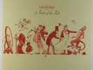 Genesis - A Trick Of The Tail LP - ATCO/MFSL Remastered VG++
