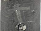 Rudimentary Peni - The E.P.s Of R.P. LP - Corpus Christi UK VG+