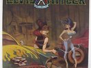Elvis Hitler - Hellbilly LP - Restless VG++