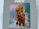 RATT YEAR OF THE RAT VINYL ALBUM ORIGINAL 1985 BOOTLEG
