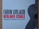Farin Urlaub - Berliner Schule - 2 LP Vinyl Ltd. Edition 2017 Die Ärzte NEU OVP