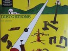 Blue Phantom-Distortions Italian  psych lp reissue 180gram