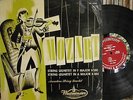 WESTMINSTER WL 5092- AMADEUS STRING QUARTET- MOZART STRING QUARTETS