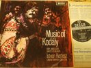 SXL 6136 Music of Kodaly / Kertesz / LSO W/B