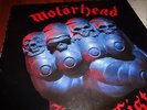 Motörhead ?– Iron Fist ...in very good condition..org,1982..Bronze Records