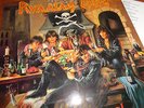 Running Wild ?– Port Royal ..very good condition..org,1988..first press