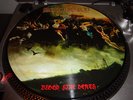 Bathory ?– Blood Fire Death ...PICTURE DISC..org,2007.. rare ..Black Mark