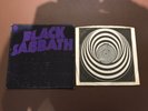BLACK SABBATH RARE 1ST PRESS LP (MASTER OF REALITY) ON VERTIGO SWIRL 6360 050