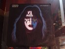 KISS Ace Frehley Solo LP Casablanca NBLP  7121 no face on label