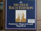 RARE PROMO Die Neue Bach-Edition 10 LP box Archiv Produktion 413 051-1