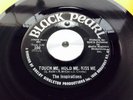 ****** THE INSPIRATIONS ******* TOUCH ME, HOLD ME, KISS ME **VG++ *NORTHERN SOUL