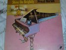 PROCOL HARUM SHINE ON BRIGHTL/HOME DOUBLE ALBUM VINYL CUBE RECORDS TOOFA10