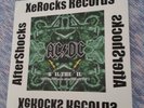 ACDC AC/DC Rare Bootleg Coloured Vinyl Record Boil The Oil vol. 2 Hand Numbered