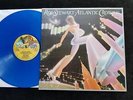 ROD STEWART Atlantic Crossing LP 1975 UK 1st Press Warner *BLUE VINYL* A4/B3 NM