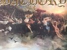 Bathory Blood Fire Death Vinyl Original Black Metal Preowned under one flag